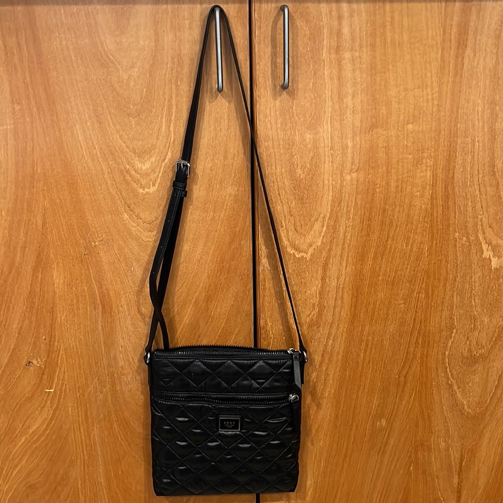 DKNY Black Purse